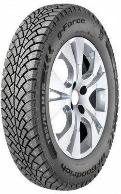 BFGoodrich G-Force Stud