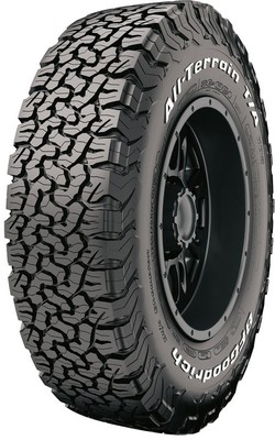 BFGoodrich All Terrain T/A KO2